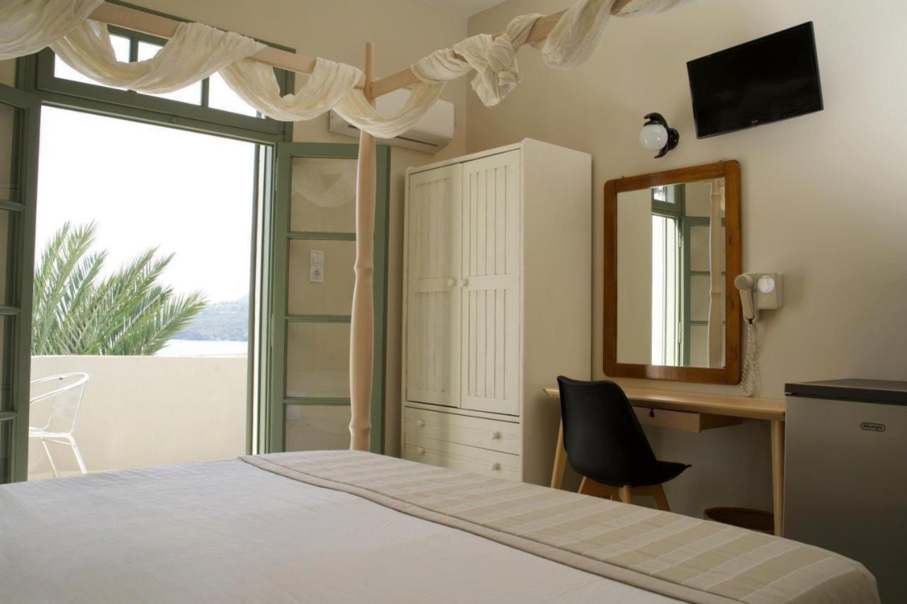 Kores Aegina Agia Marina  ภายนอก รูปภาพ