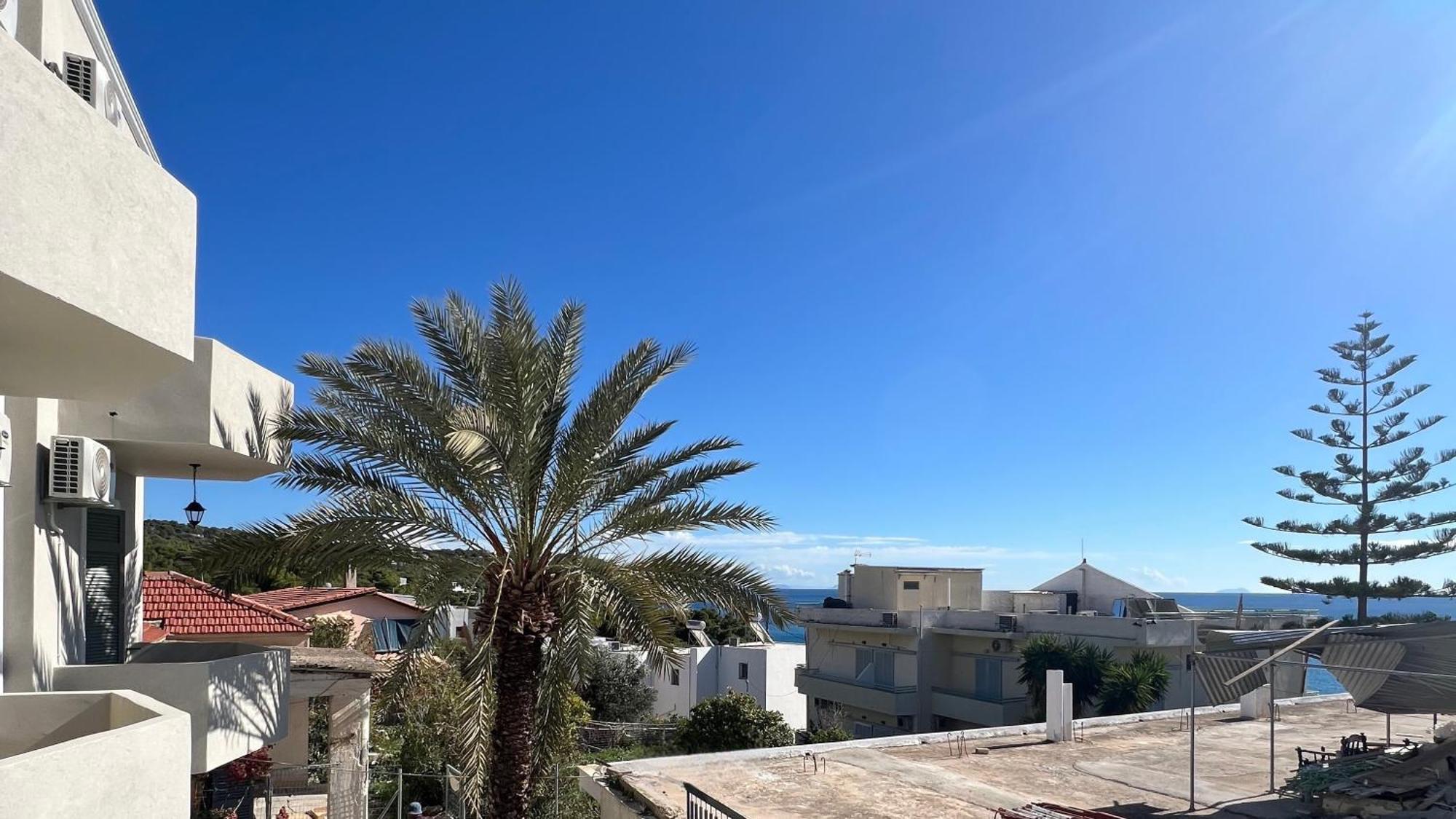 Kores Aegina Agia Marina  ภายนอก รูปภาพ
