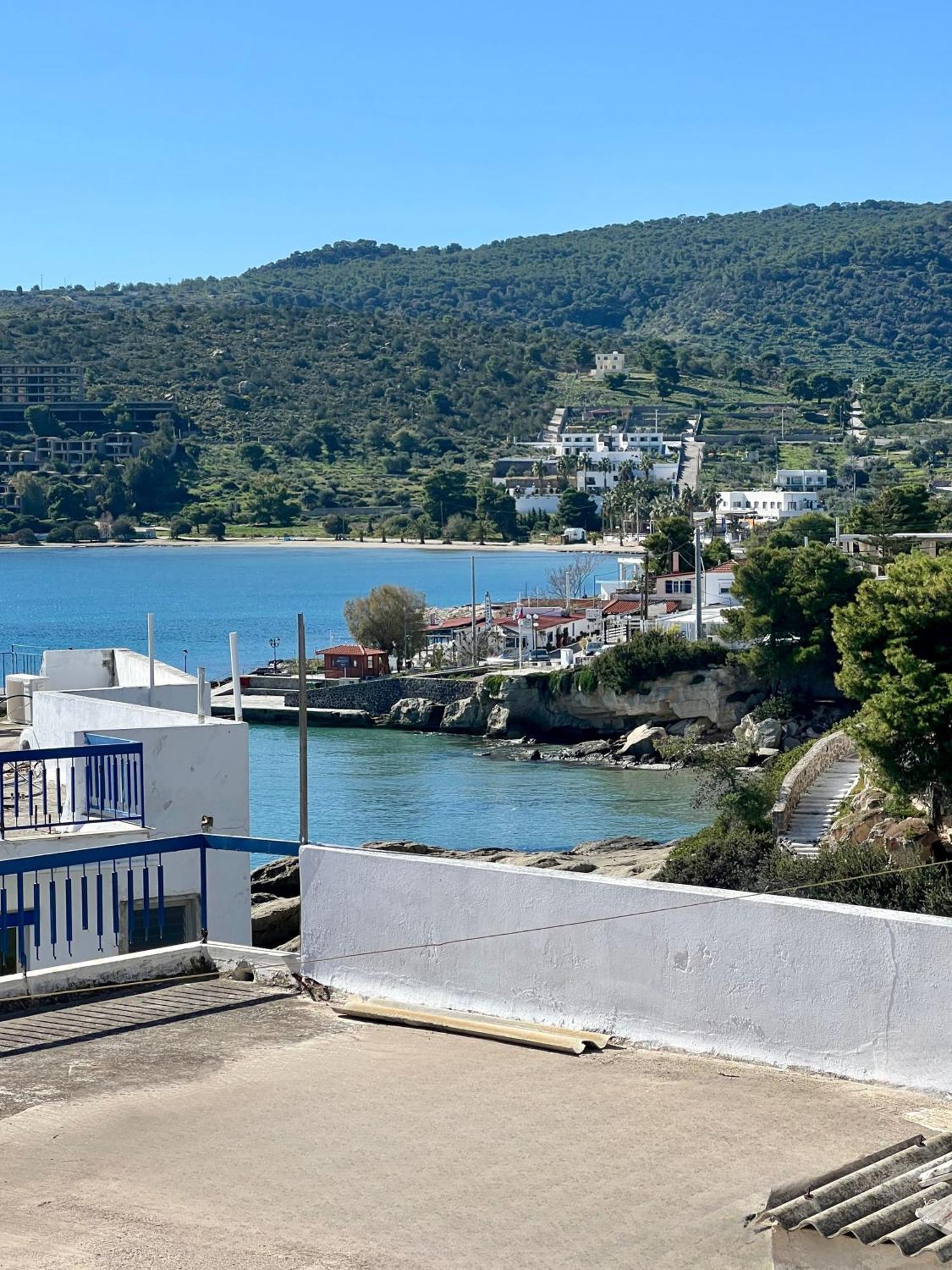 Kores Aegina Agia Marina  ภายนอก รูปภาพ